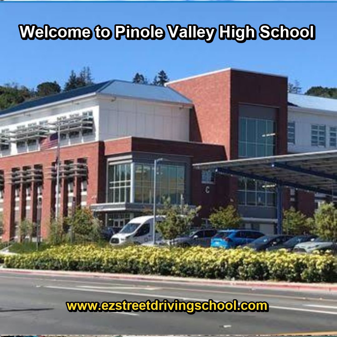 Pinole Valley High School